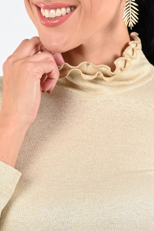 Zaida 336382 Goud
