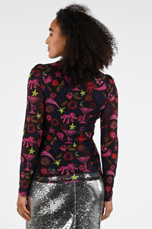 Pom Amsterdam SP9377 Zwart