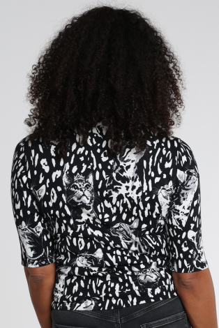 Marc Cain BS 48.50 J39 Zwart