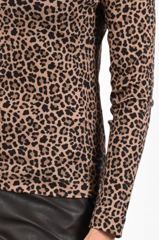 Marc Cain ZS 48.41 J61 Bruin