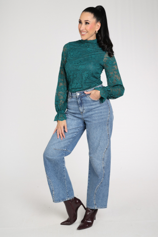 Pom Amsterdam SP9832 Ruby Groen