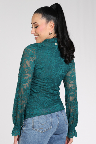 Pom Amsterdam SP9832 Ruby Groen