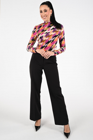 Geisha 52616-60 Paars