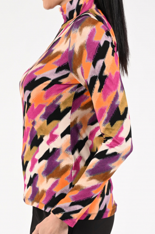 Geisha 52616-60 Paars