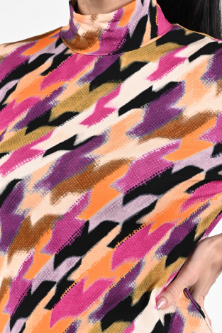 Geisha 52616-60 Paars