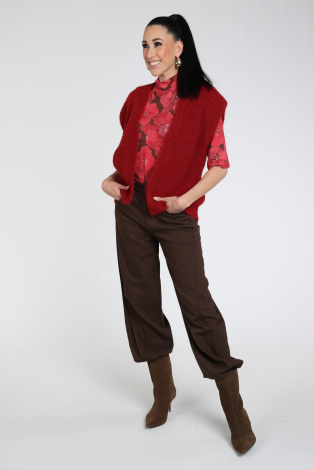 Geisha 62662-20 Rood