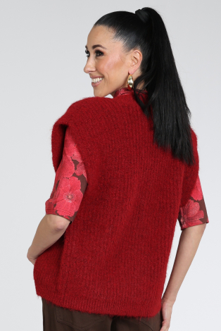 Geisha 62662-20 Rood