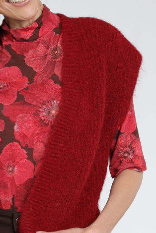 Geisha 62662-20 Rood