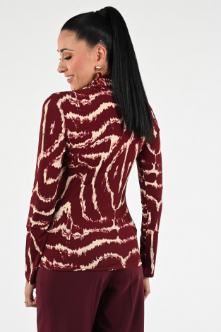 Fabienne Chapot CLTTOP36AW250190 Rood