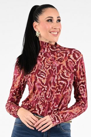 Geisha 52882-60 Rood