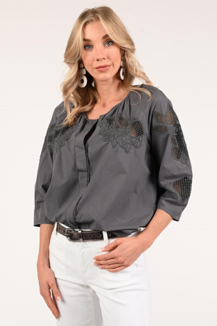 Luisa Cerano 218376-4164 Grijs