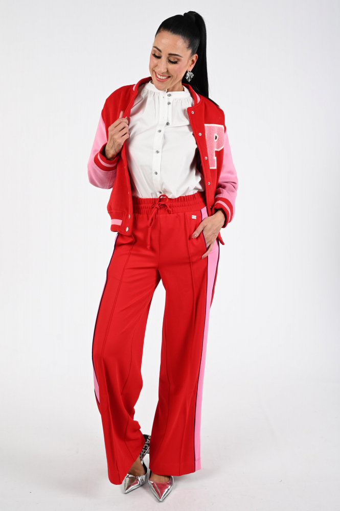 Summum 2s3325-12310 Blouse driekwart mouw Wit