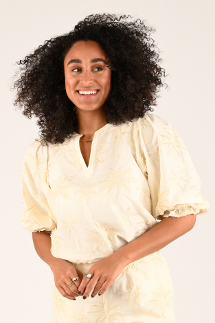 Fabienne Chapot CLT-TOP-04-AW24-1 Beige