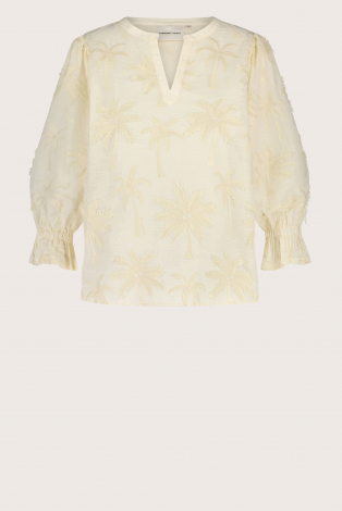 Fabienne Chapot CLT-TOP-04-AW24-1 Beige