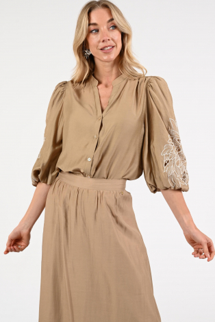 Nukus NKS02157 Bruin