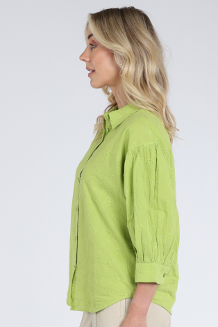 Geisha 63111-99 Groen