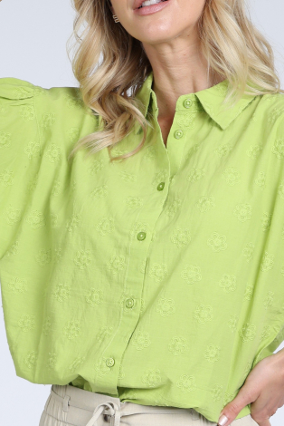Geisha 63111-99 Groen