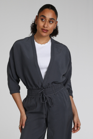 Moscow Bolero 142-05 Blauw