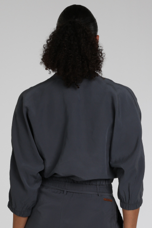 Moscow Bolero 142-05 Blauw