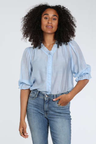 Co'couture 500169 Blauw