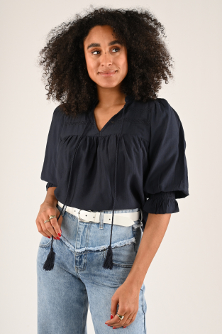 Co'couture 35536 Blauw