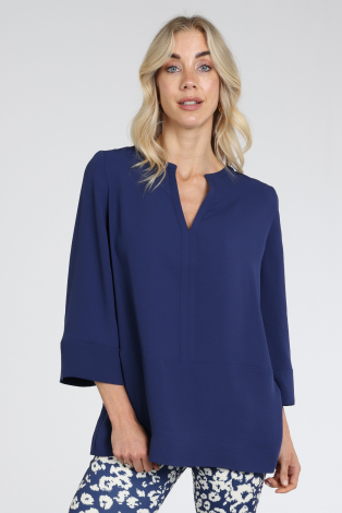 Marc Cain BC 51.01 W90 Blauw