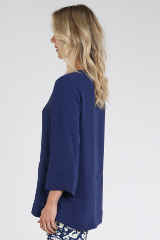 Marc Cain BC 51.01 W90 Blauw