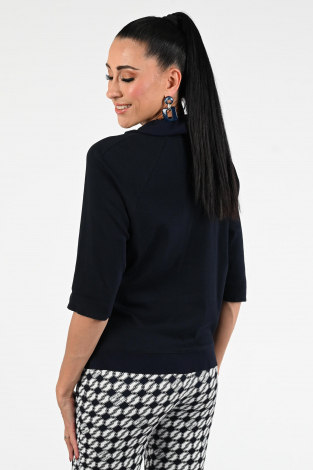 Marc Cain ZS 55.02 J57 Blauw