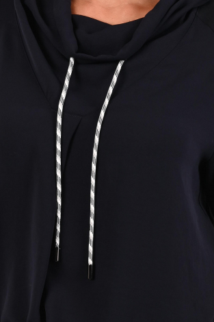 Marc Cain ZS 55.02 J57 Blauw