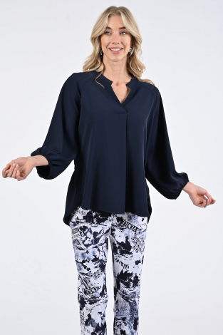 Joseph Ribkoff 261076 Blauw