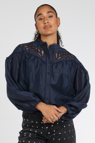 Co'couture 500606 Blauw