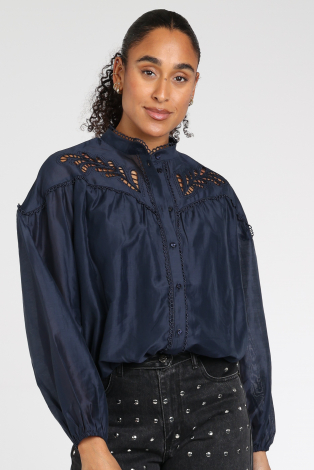 Co'couture 500606 Blauw