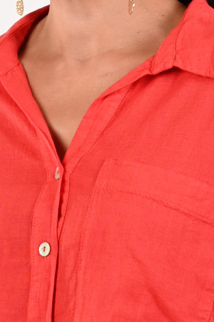 Geisha 53383-70 Rood