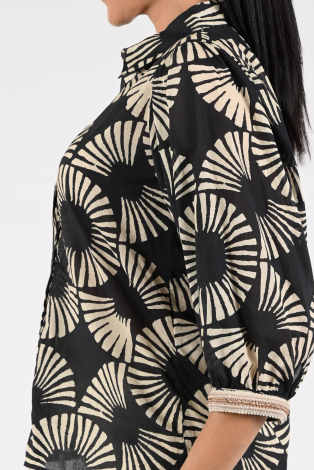 Geisha 63208-20 Zwart