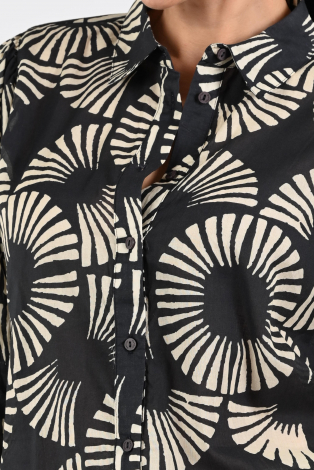 Geisha 63208-20 Zwart