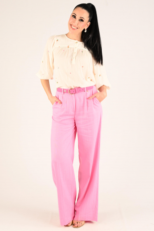 Fabienne Chapot Bindi top Beige