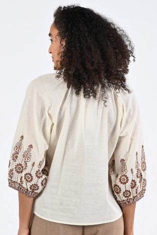 Geisha 63434-26 Wit