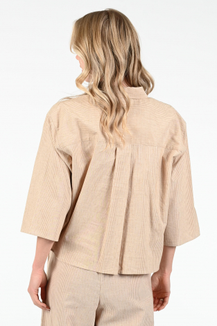 By-Bar Bernie stripe Beige