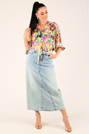 Geisha 53229-20 Groen