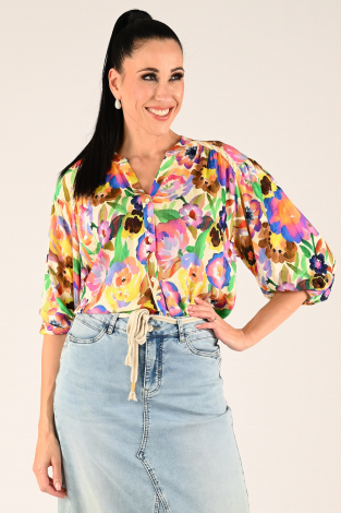 Geisha 53229-20 Groen