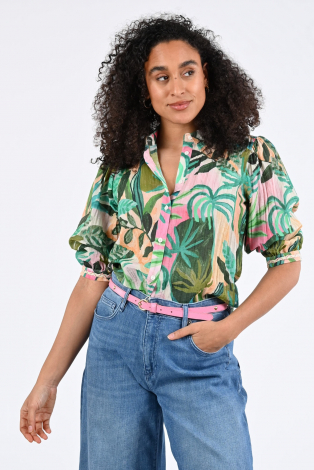 Geisha 63450-20 Groen