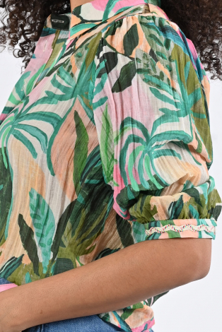 Geisha 63450-20 Groen