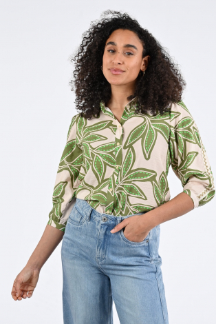 Geisha 63449-20 Groen