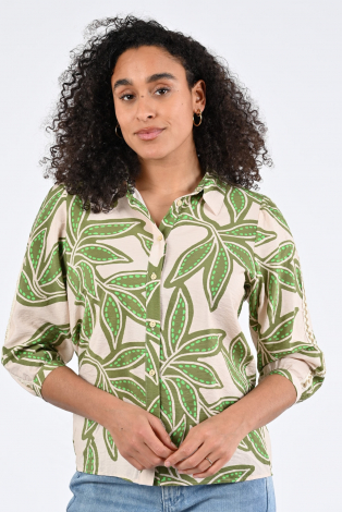 Geisha 63449-20 Groen