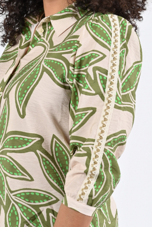 Geisha 63449-20 Groen