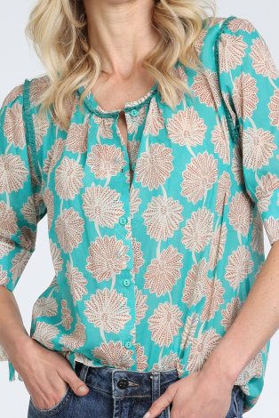 Geisha 63478-20 Groen
