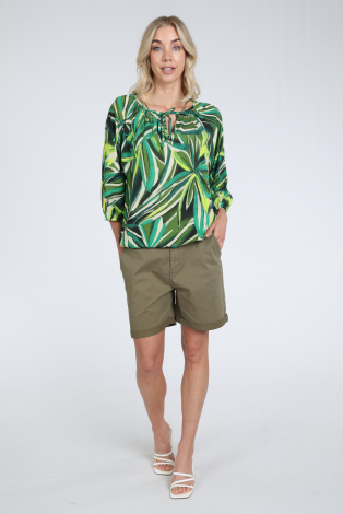 Geisha 63239-20 Groen