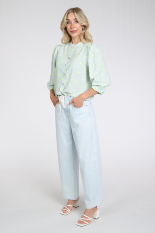 Geisha 63165-14 Groen