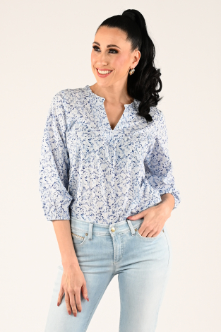 Smashed Lemon 24345 Blauw