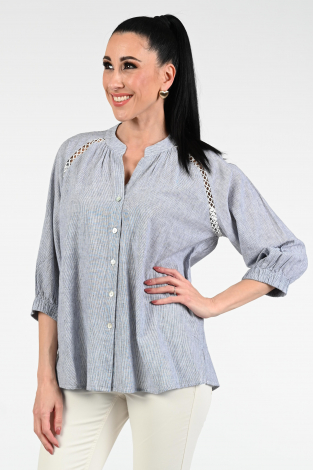 KYRA Inessa-s25 Blauw